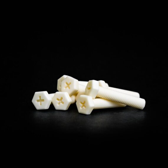 Boulon M5 Fixation céramique ZTA