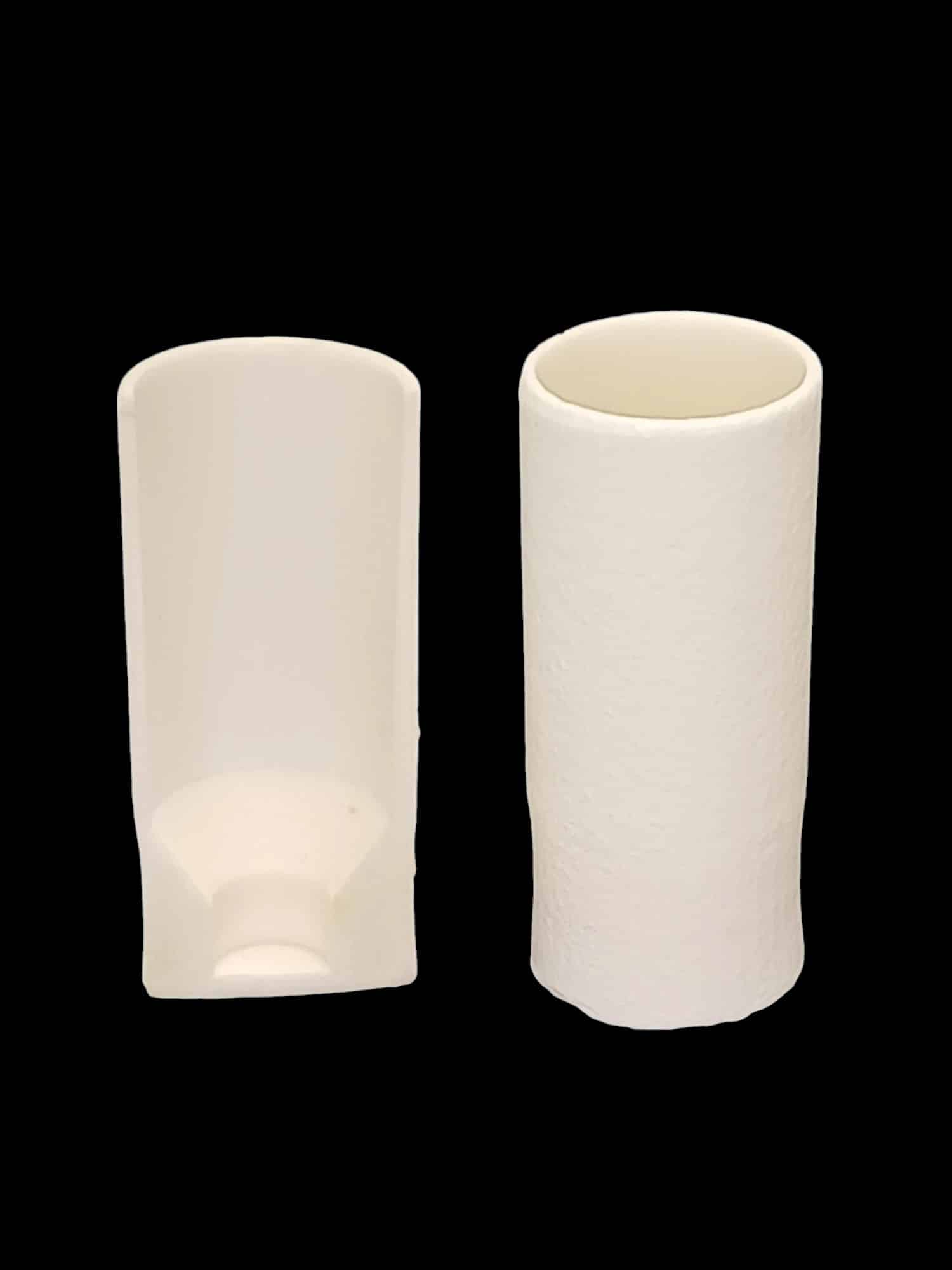 Small MgO Crucible holder