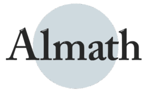 Almath Crucibles logo