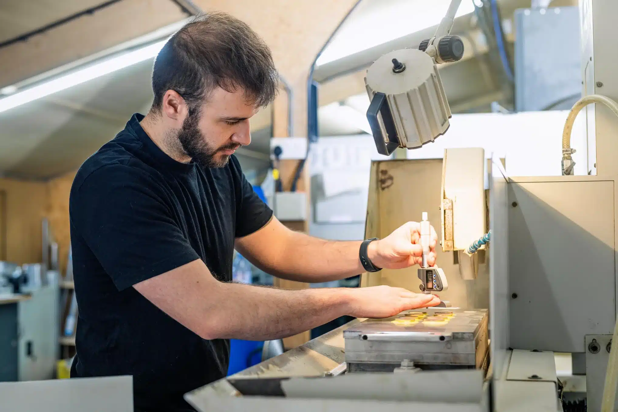 Almath Featured in Business Weekly