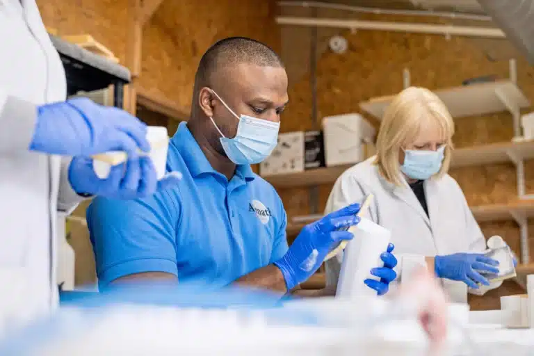 Tecnici della ceramica