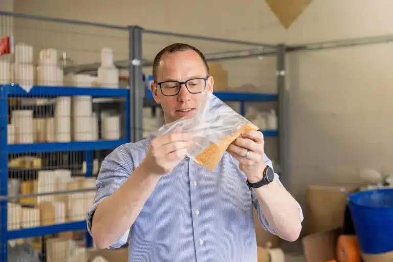 Scienziato dei materiali Tim