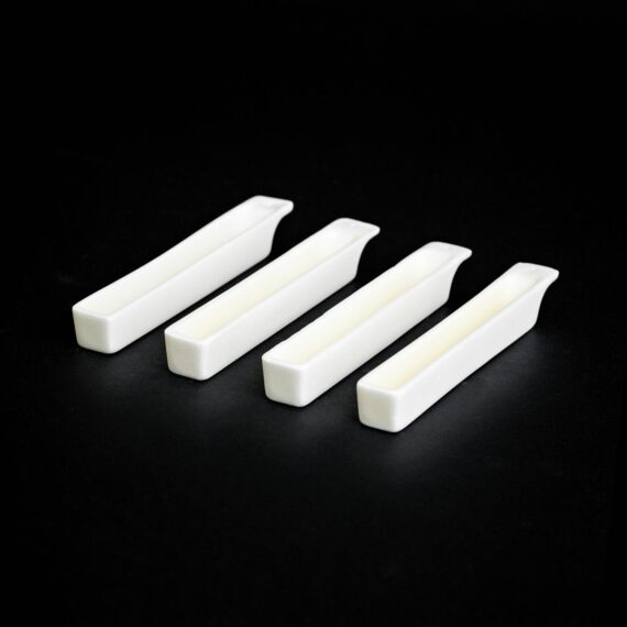 Tygiel łodziowy BS111 - wykonany z tlenku glinu, MGO, cyrkonu lub ZTA