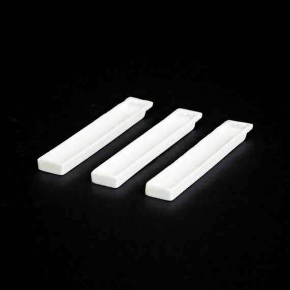 Tygiel łodziowy BS135 - wykonany z tlenku glinu, MGO, cyrkonu lub ZTA