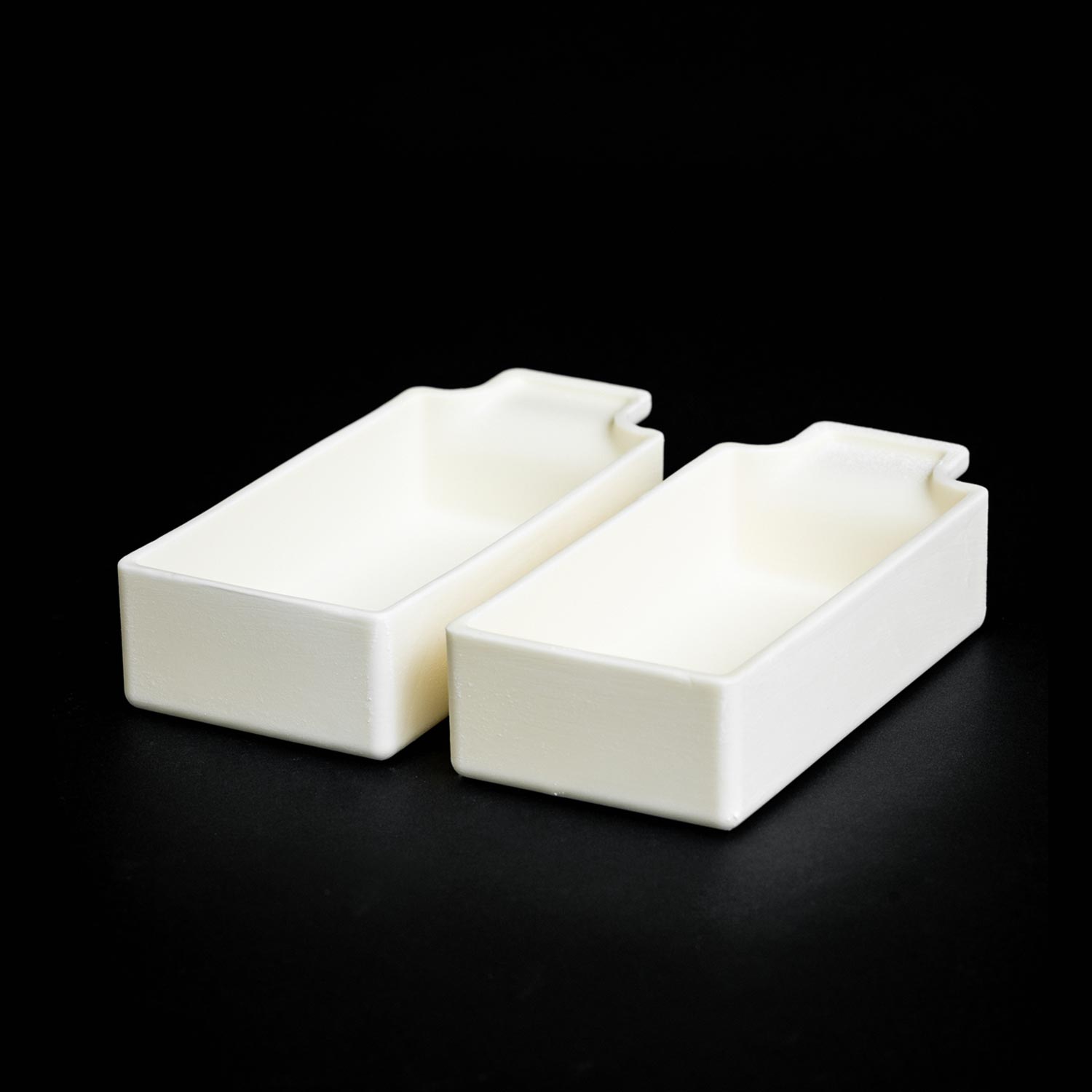 Crogiolo da barca in allumina BS144