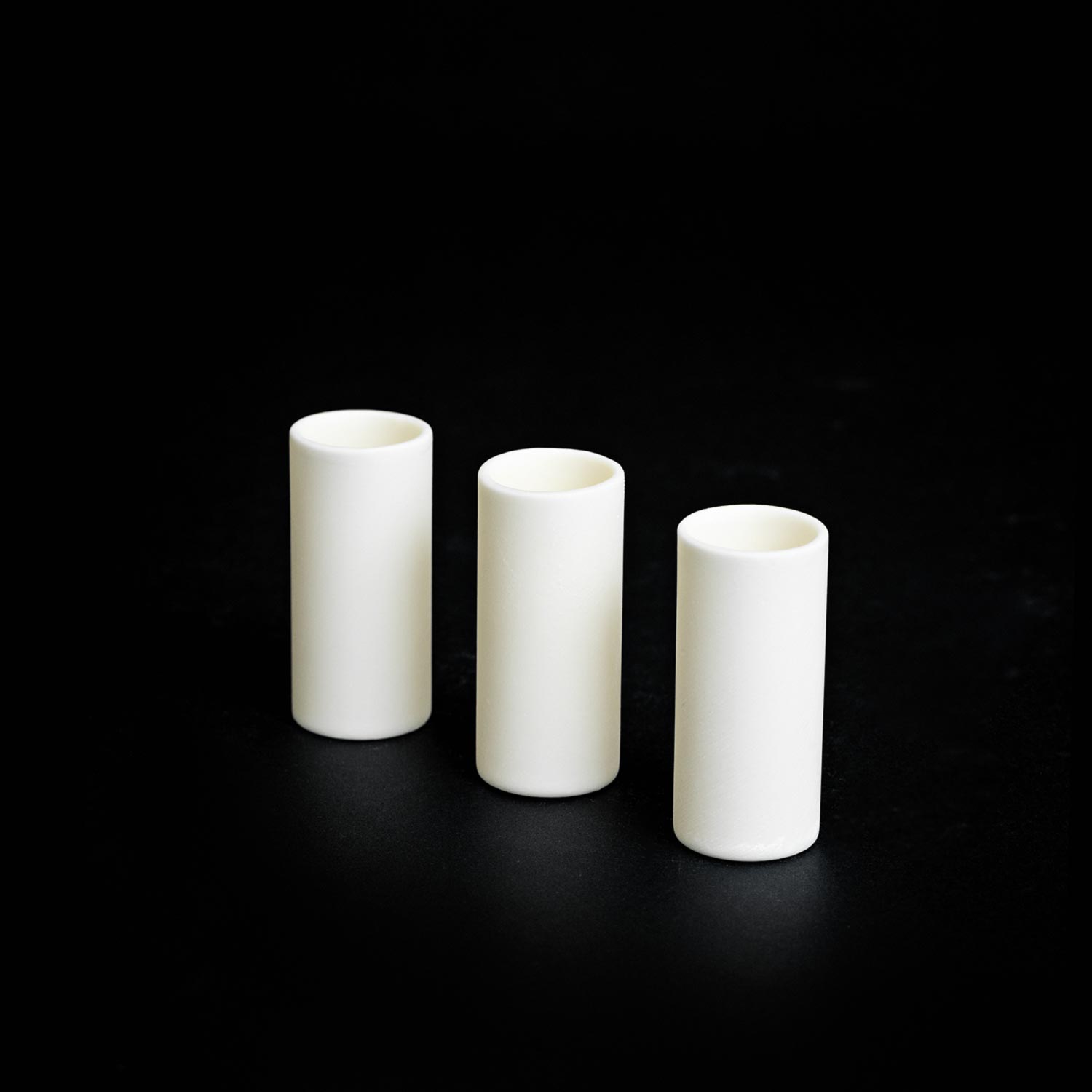 CC26 Crogiolo cilindrico 15ml