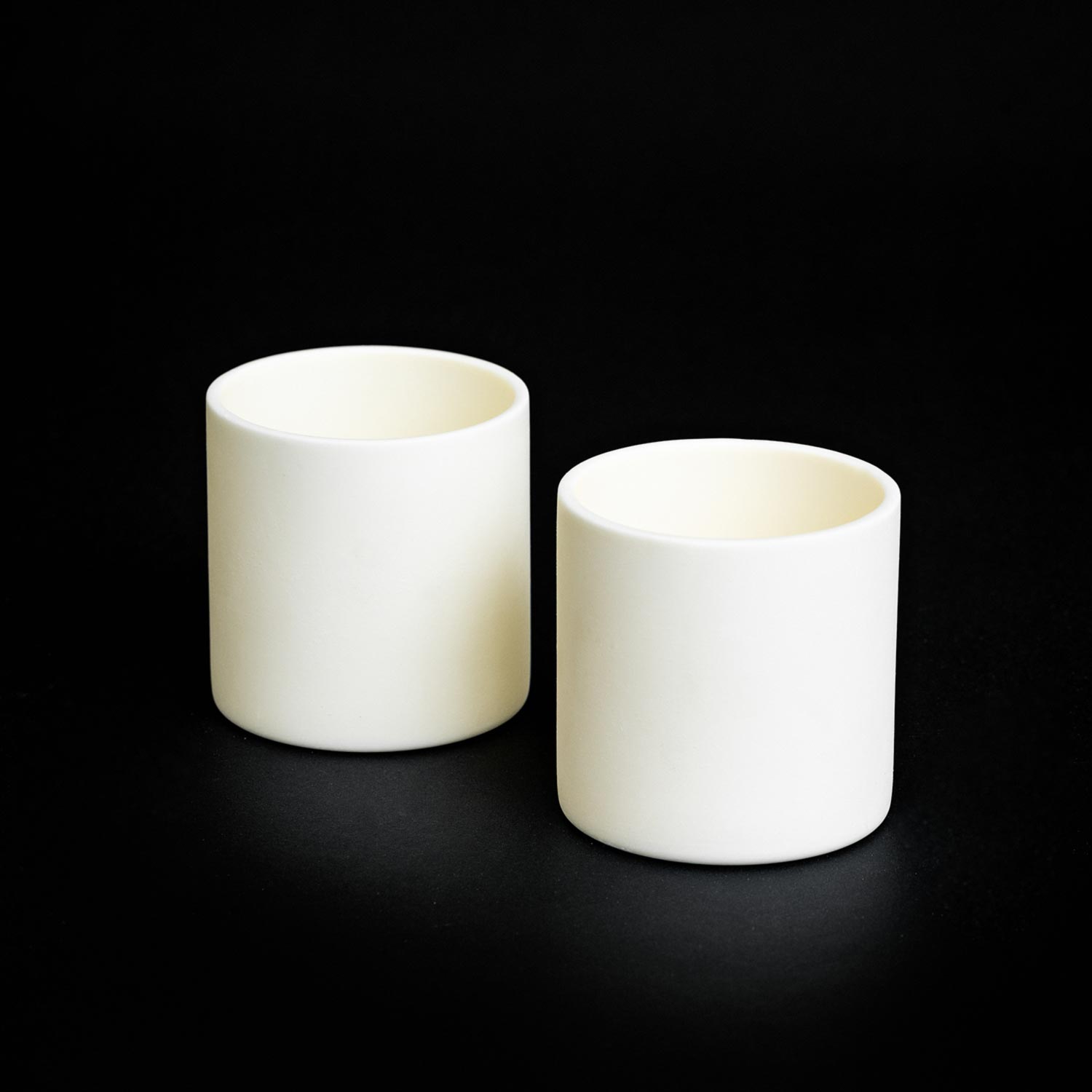 CC63 Cylindrical Crucible 230ml