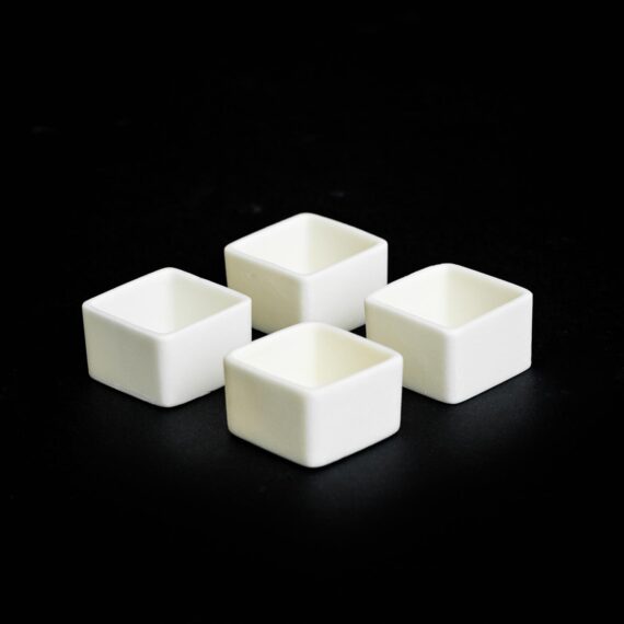 BS144INSERT1 Aluminiumoxid-Bootstiegel