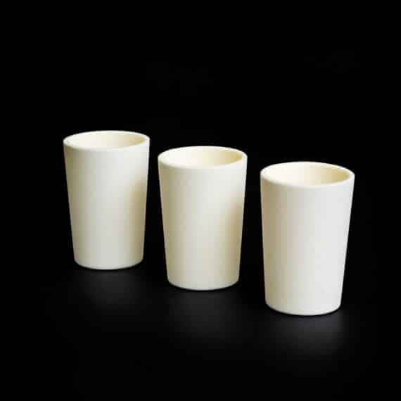 Tapered Wall Crucibles