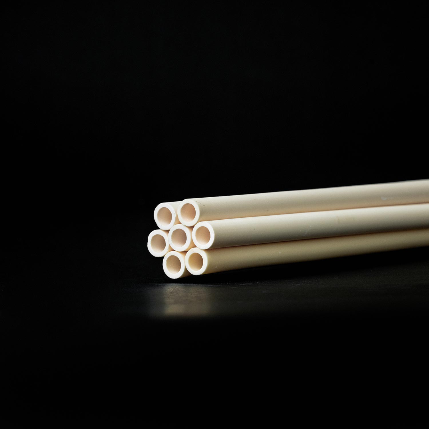 Tubi di protezione per termocoppie