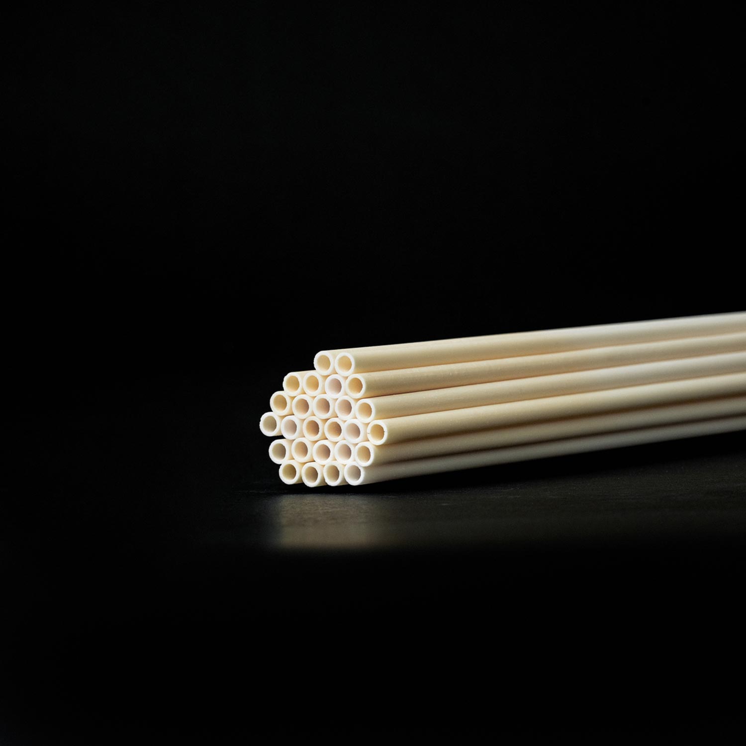 Tubi in allumina a foro singolo - 320e