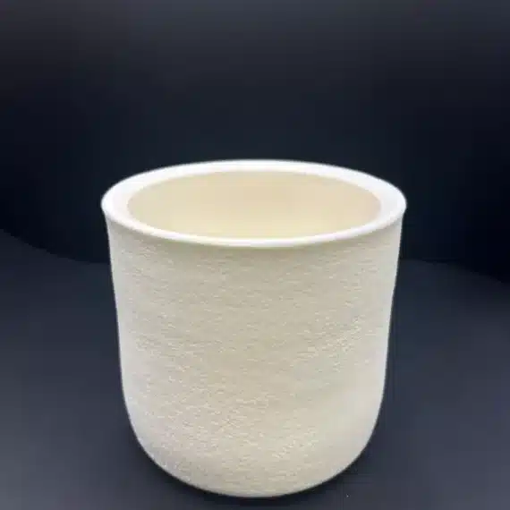 CCP110S - Disponibile in allumina, MGO, zirconia e ZTA.