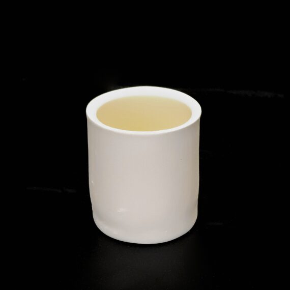 Crogiolo cilindrico in allumina CCP53