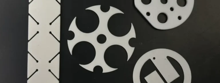 Laser Cutting Ceramics