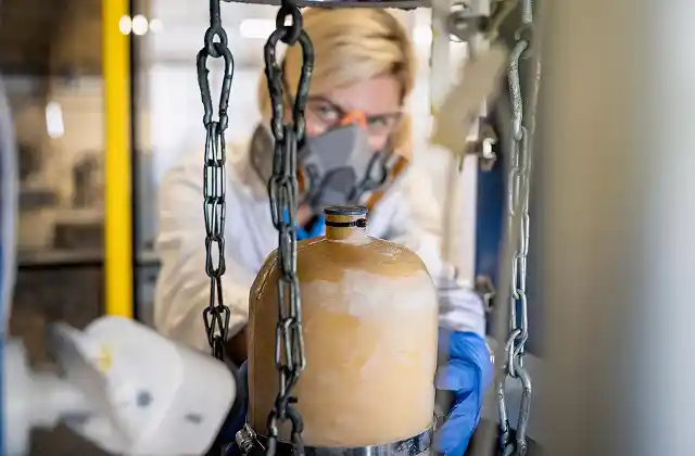 Pressatura isostatica della ceramica ultradura