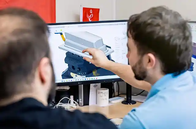 R&S Ingegneria rapida e prototipazione