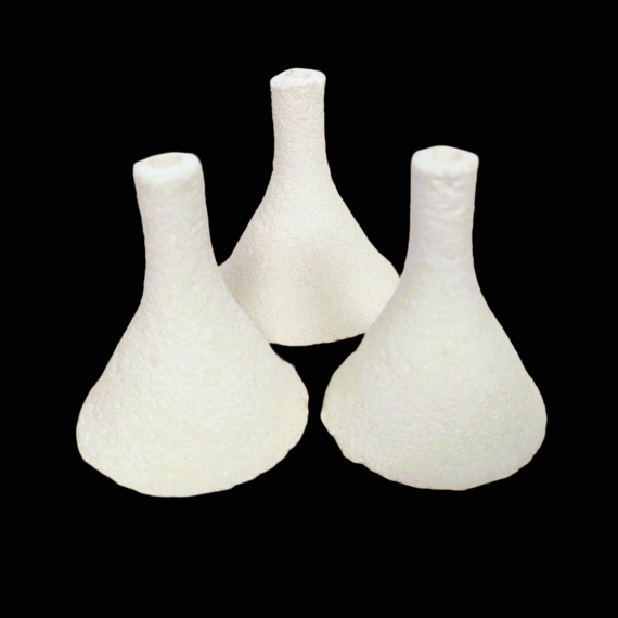 FUN51-172A Refractory Alumina (99.5%) Funnels